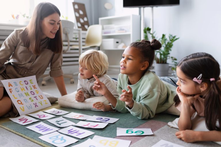 early childhood educator