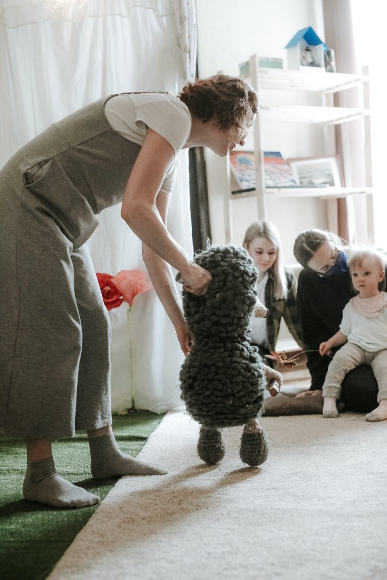 early childhood educator