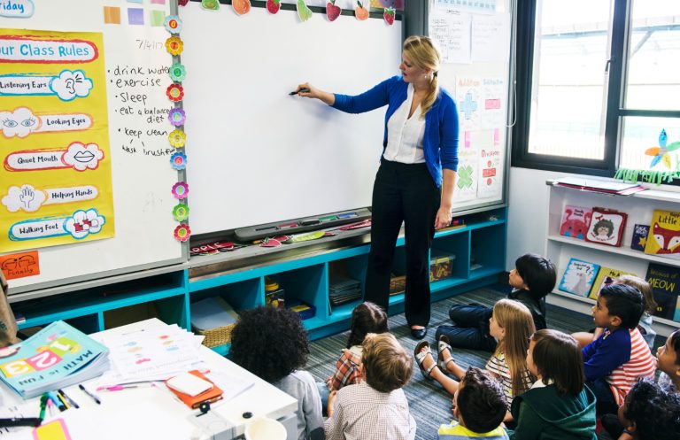 best teaching agencies